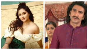 Ranveer Singh, Johnny Sins, Rashami Desai