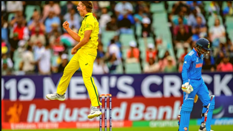 Australia has emerged victorious over India in an ICC final for the third time within the past seven months.