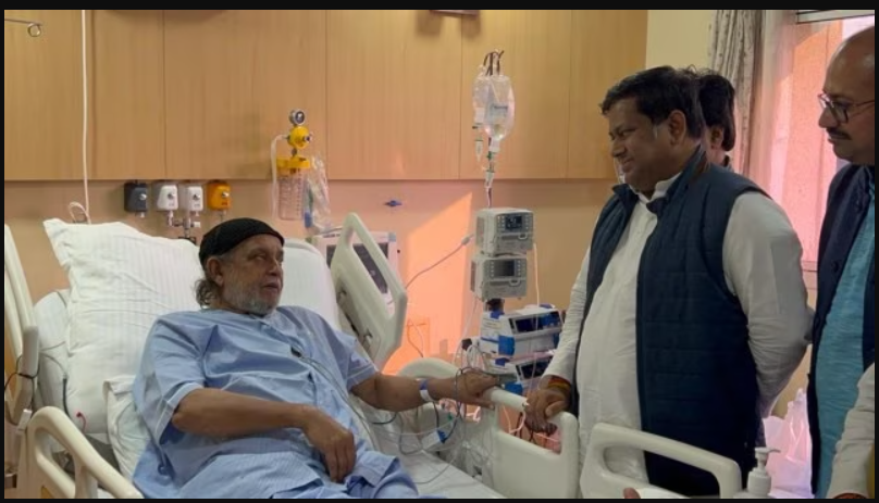 The hospital has stated that Mithun Chakraborty’s condition is “fairly stable” and he will undergo specific examinations prior to being discharged.