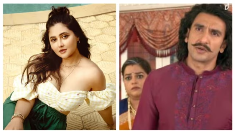 Rashami Desai states Ranveer Singh, Johnny Sins’ commercial is ‘humiliating’ for Indian TV industry: ‘It’s a slap’