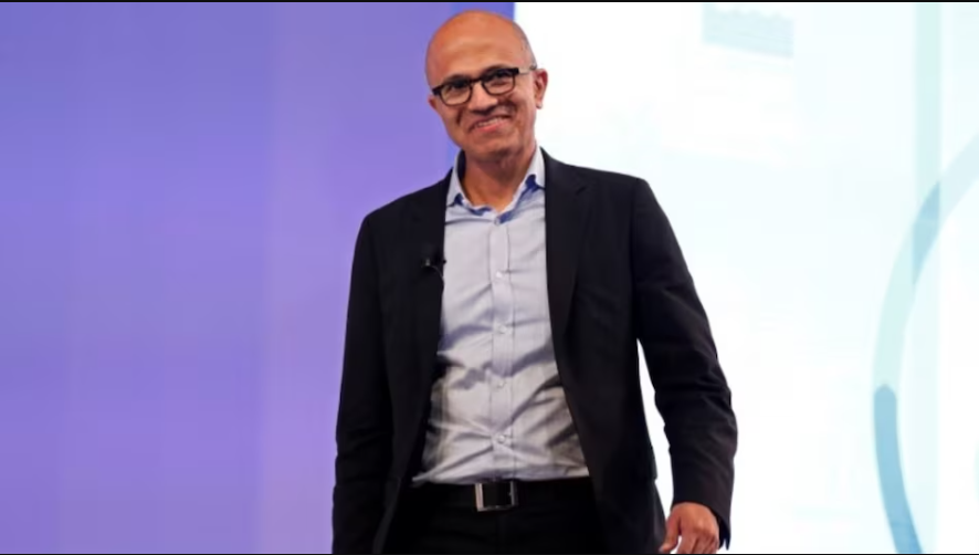 Microsoft CEO Satya Nadella believes that AI will create new job opportunities and facilitate faster learning.